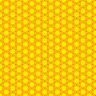 yellow and brown floral art wallpaper, texture, background HD wallpaper
