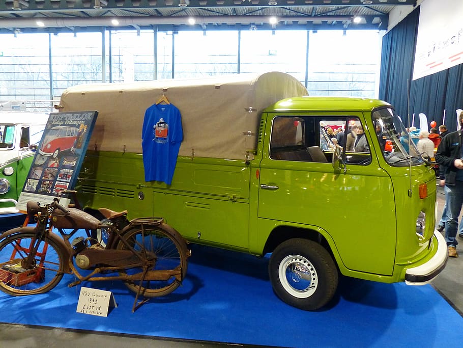 fair, exhibition, oldtimer, auto, historically, old cars, classic HD wallpaper