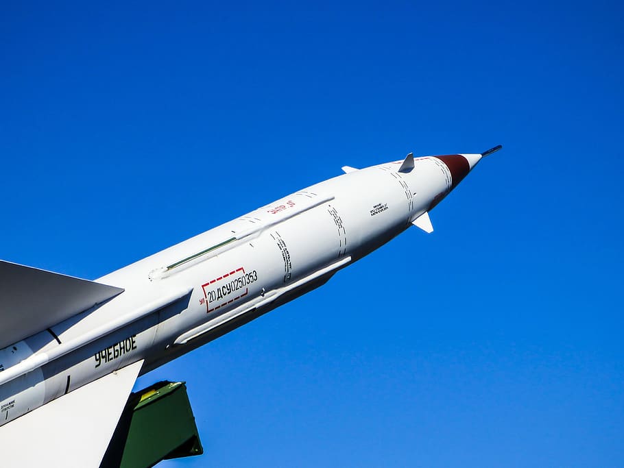 Weapon, Strategy, Military, Rocket, Sky, power, flight, airplane HD wallpaper