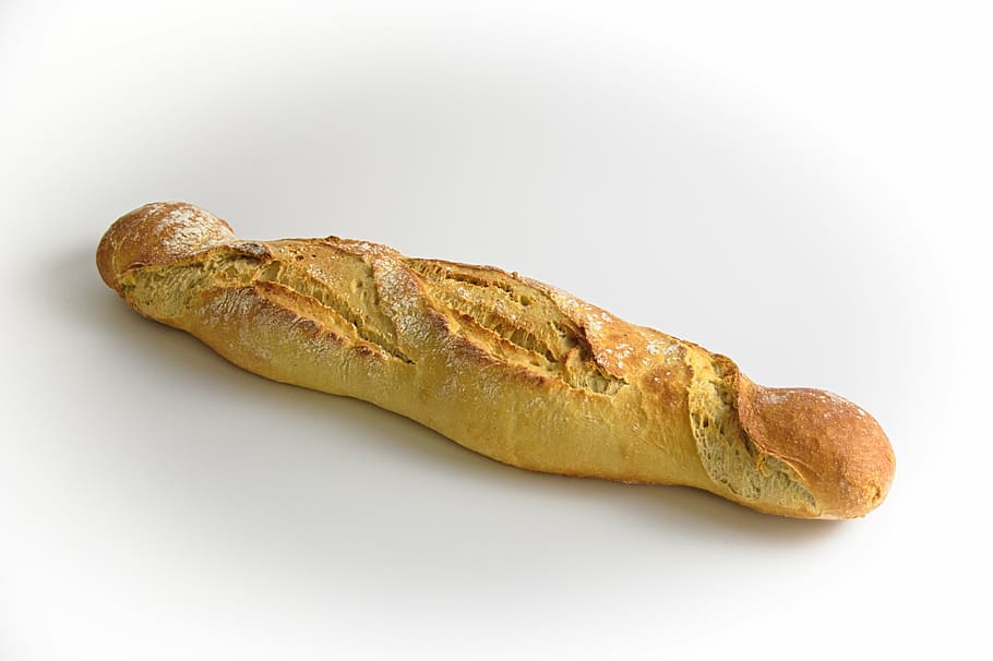 French bread, stick, boulanger, bakery, flour, costs, power HD wallpaper