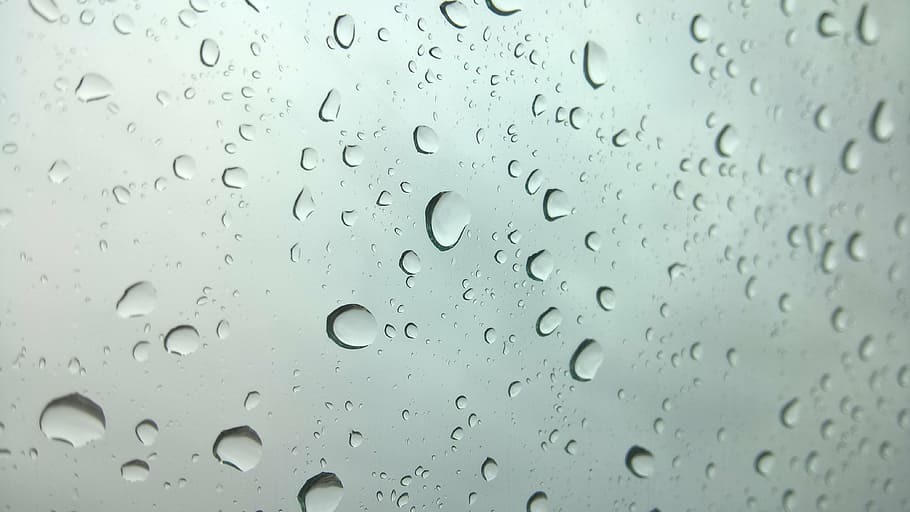 HD wallpaper: rain, water drops, rain drops, rainy day, rain background,  nature | Wallpaper Flare