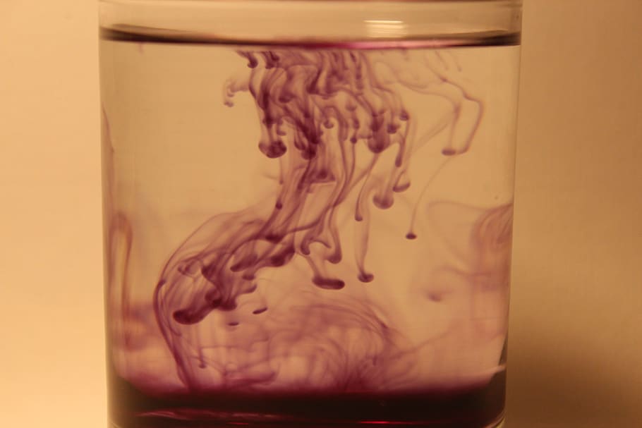 water, ink, drip, drop, fluid, liquid, indoors, refreshment HD wallpaper