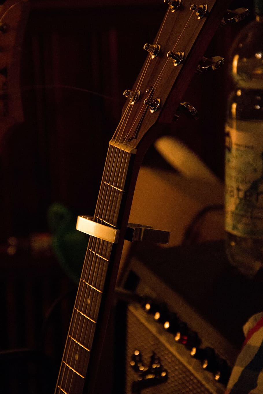 music, guitar, amplifier, musical instrument, arts culture and entertainment HD wallpaper