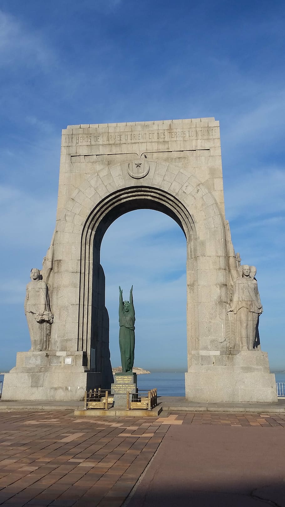 monument, symbol, architecture, building, landmark, city, travel HD wallpaper