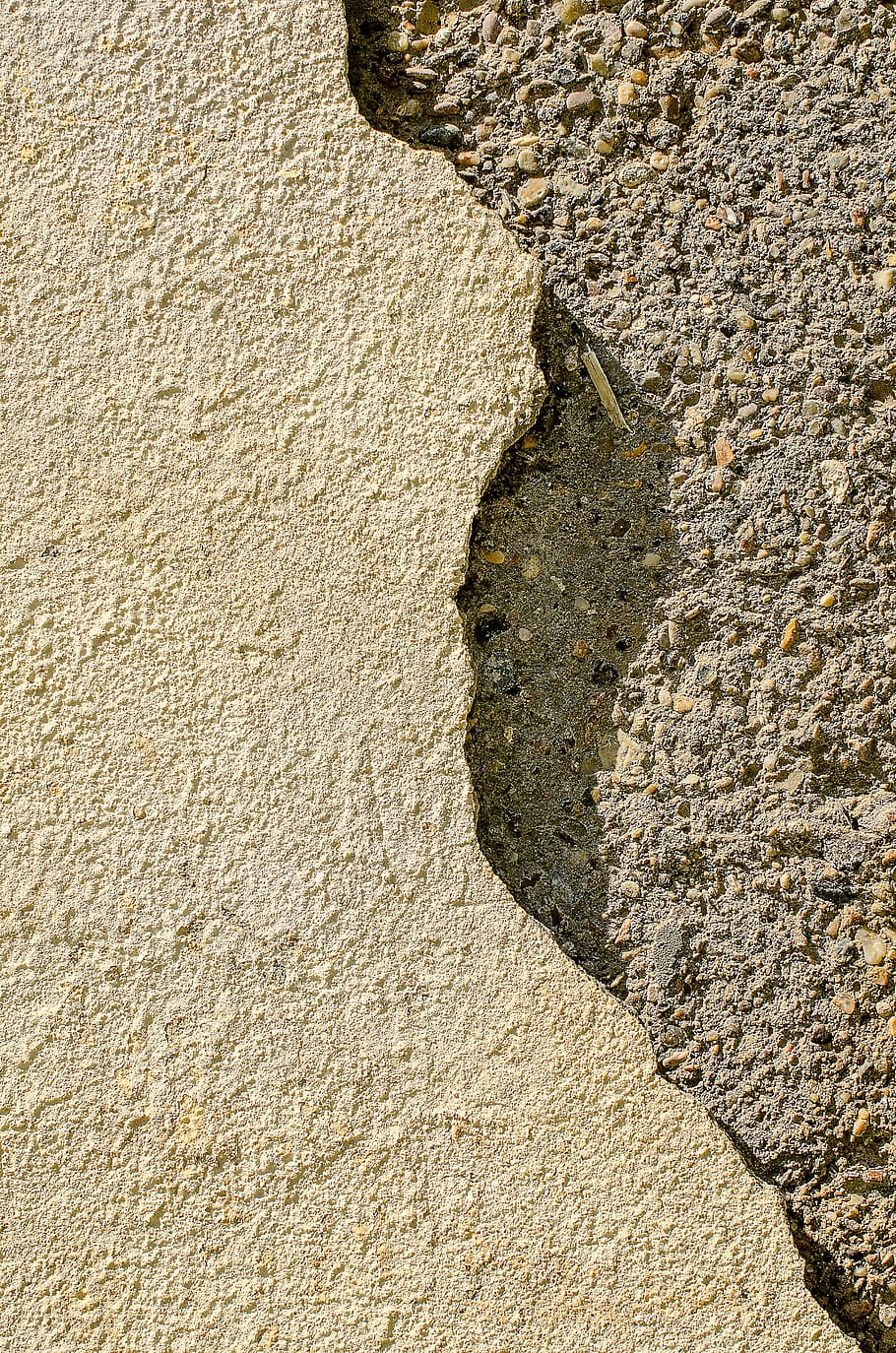 stucco texture, background, graphic design, cement texture HD wallpaper