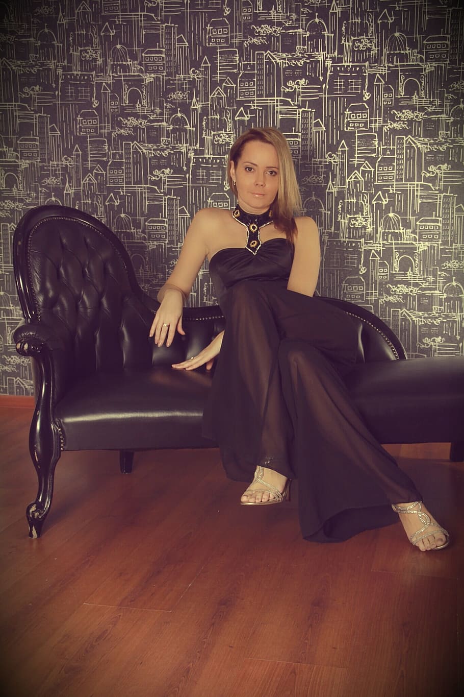 People, Interior, Mood, one person, adult, one woman only, only women HD wallpaper