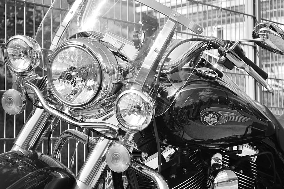 motorcycle, harley davidson, dom, mode of transportation, land vehicle HD wallpaper