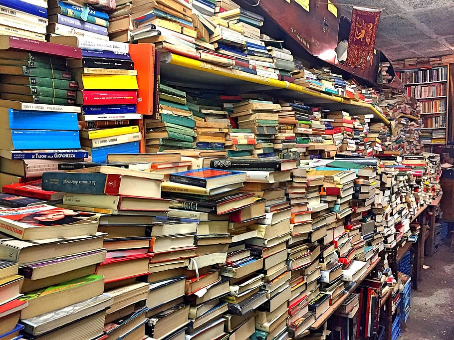 Books, Book Stack, Literature, spine, read, study, associations HD wallpaper