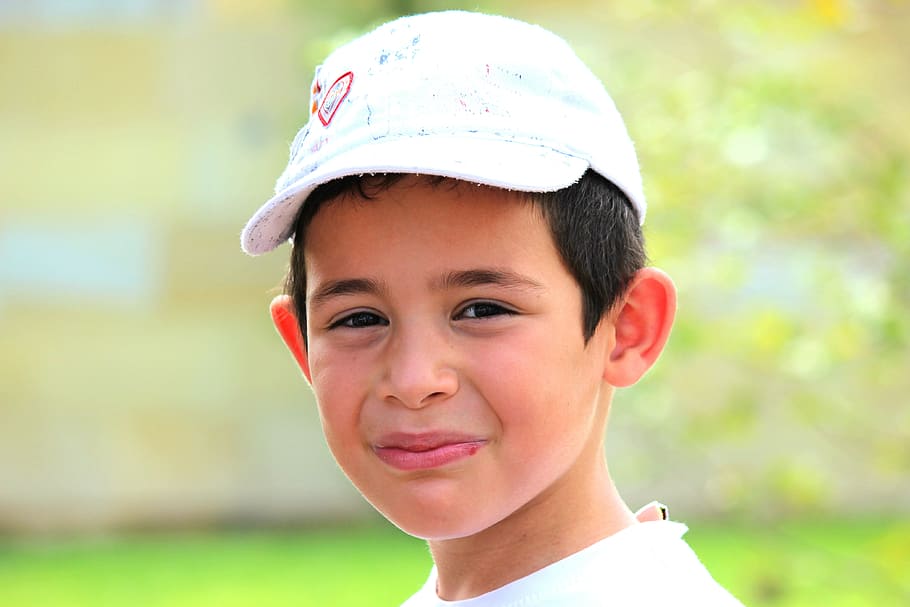 Potra, Child, Smile, Overview, children only, childhood, one boy only HD wallpaper