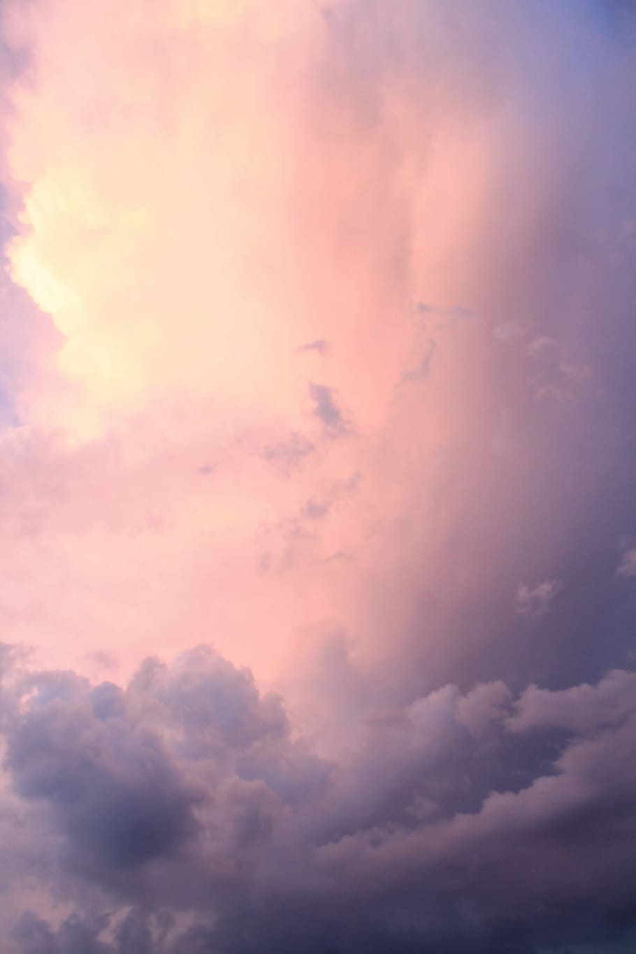 Hd Wallpaper White Clouds During Daytime Gray And Pink Clouds Sky Cloudscape Wallpaper Flare Discover more posts about cloud aesthetic. pink clouds sky cloudscape