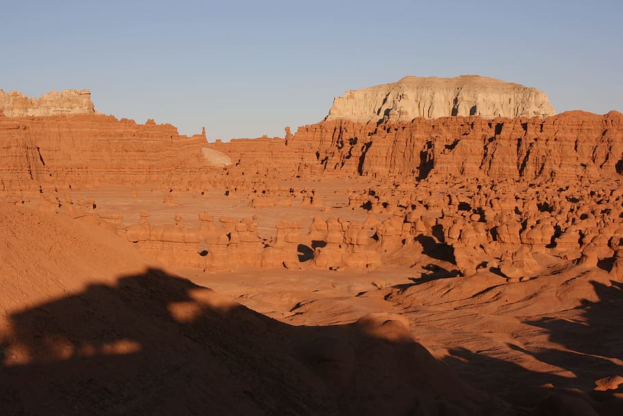 goblin, valley, state park, rock, rock - object, rock formation HD wallpaper