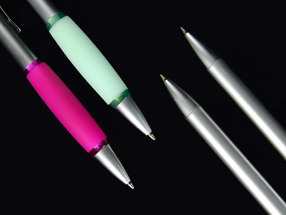 Pen, Schreiber, Writing Implement, leave, office, writing tool HD wallpaper