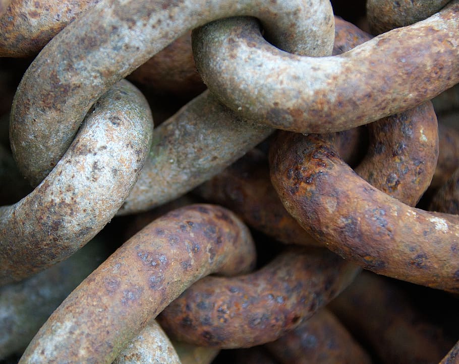 nature, batch, pile, background, rusty, full frame, no people HD wallpaper