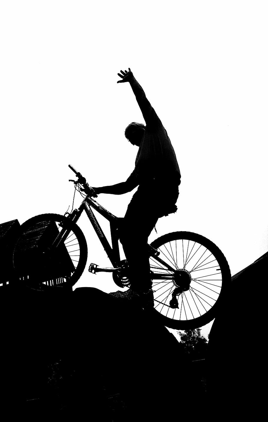 Bike, Bmx, Boy, Race, Bicycle, Sport, ride, cyclist, biking, HD wallpaper