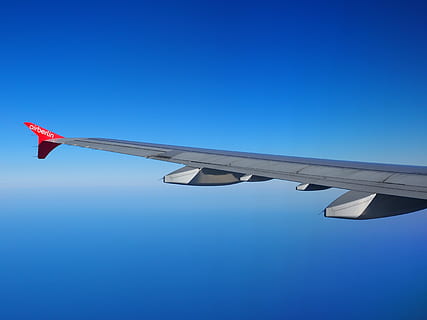 aircraft, wing, fly, holiday, travel, flap, hydrofoil, winglet HD wallpaper