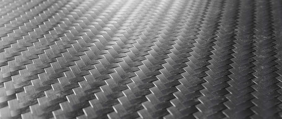 pattern, abstract, industry, steel, carbon, fiber, metallic, HD wallpaper