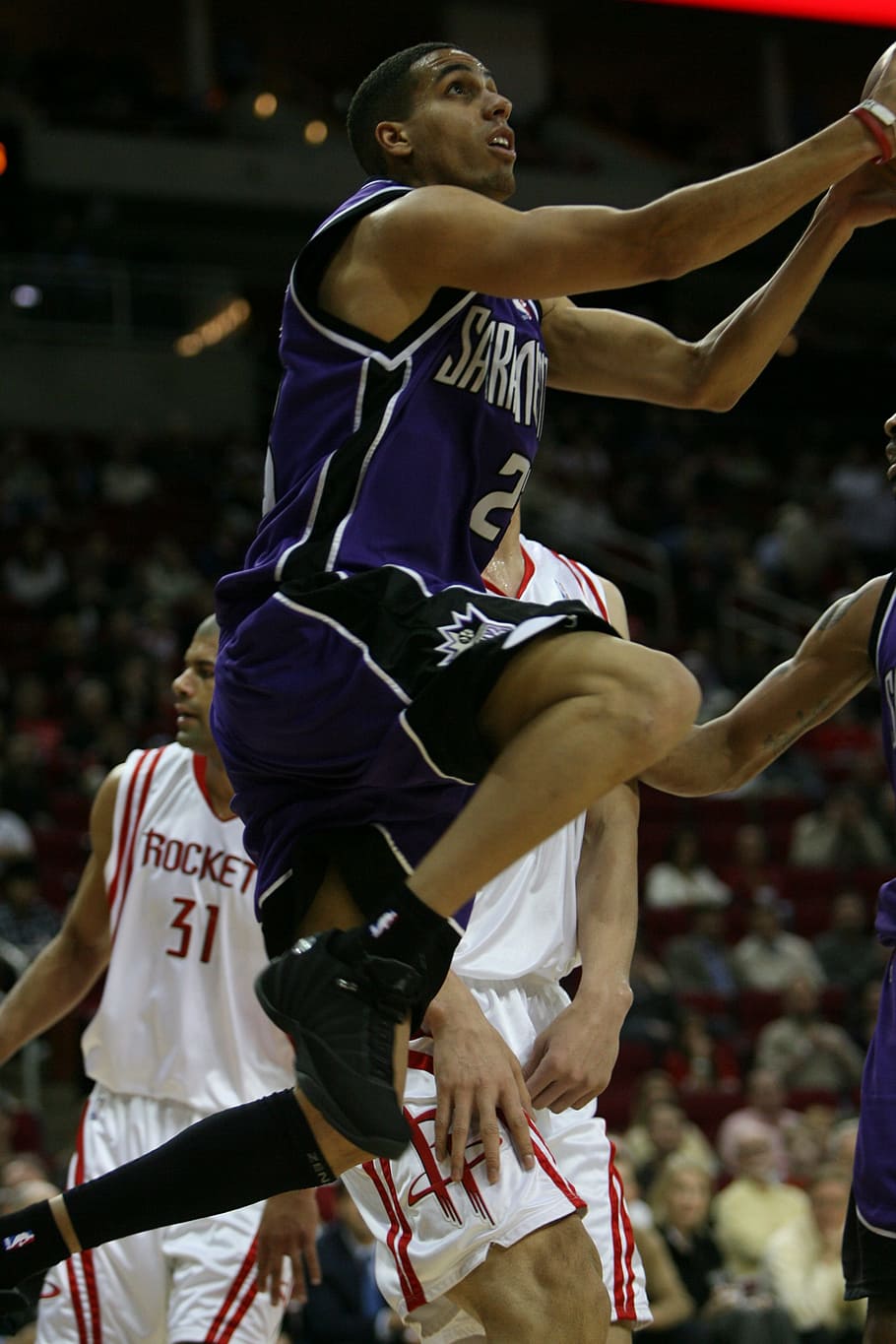 basketball, professional, player, action, sport, competition HD wallpaper