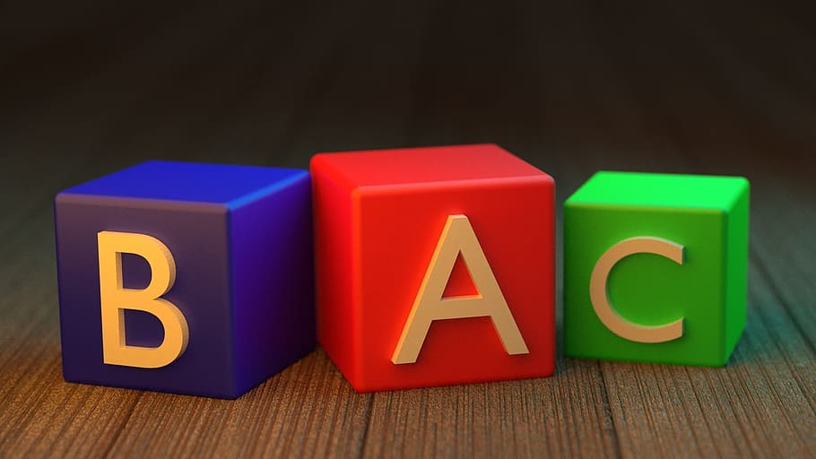 letters, cube, cubes, brick, wood, design, decoration, alphabet HD wallpaper