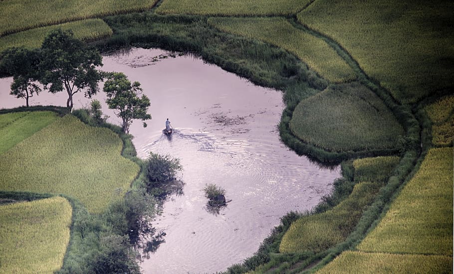 Binh Minh Landscape