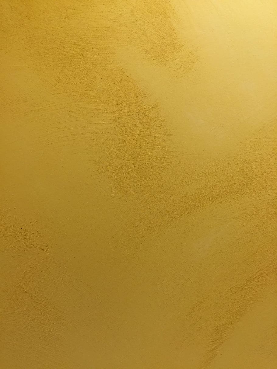HD wallpaper: Yellow, Wall, Warm, Paint, backgrounds, gold colored, full  frame | Wallpaper Flare