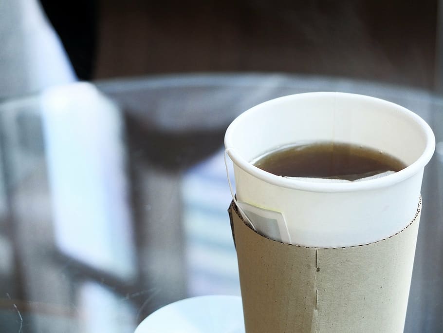 teatime, tea break, drink, drinking, breakfast, cup, hot beverage HD wallpaper