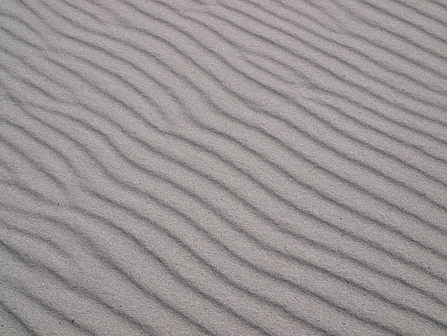 sand, grains, beach, fine, pattern, nature, backgrounds, sand Dune HD wallpaper