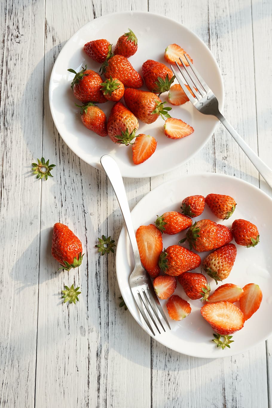dine, fruit, strawberry, food and drink, studio shot, healthy eating HD wallpaper