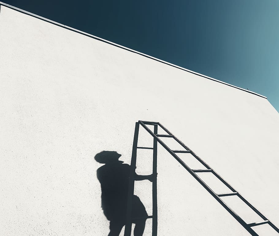 shadow, light, no people, low angle, building, idea, nobody HD wallpaper