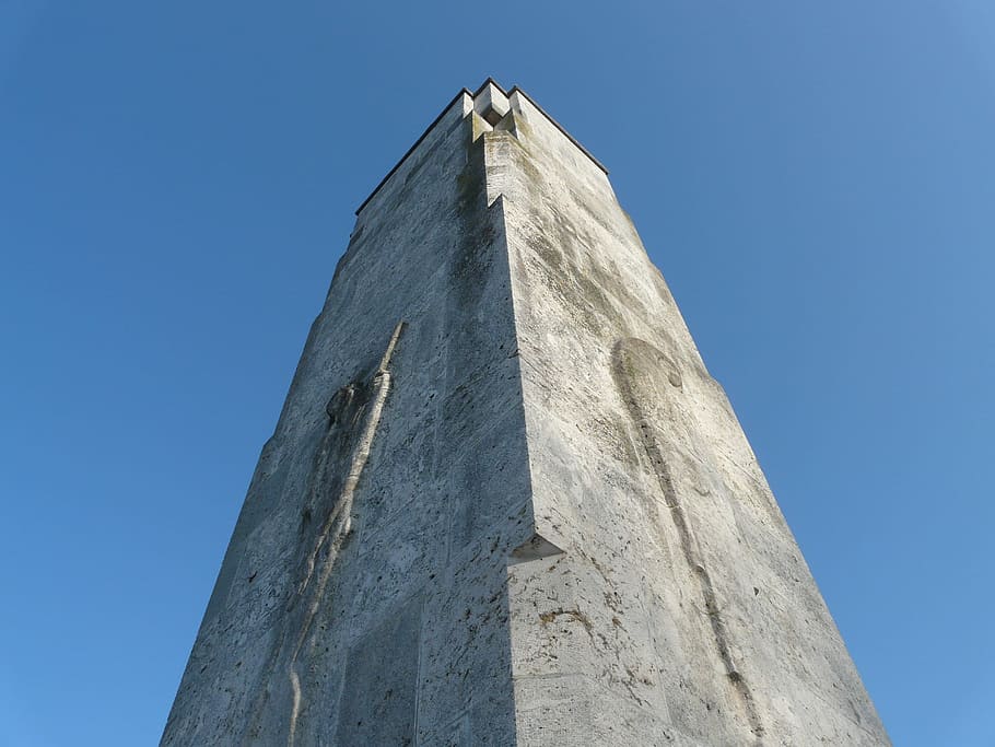 Monument, War Memorial, Memorial, Tower, Stone, architecture HD wallpaper