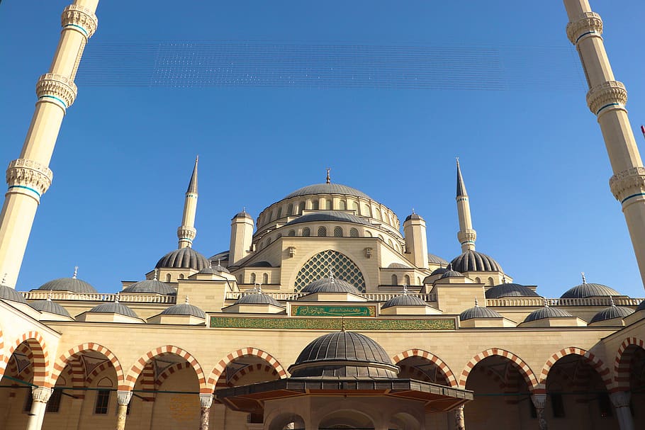 istanbul, cami, camlica, large return, mosque, islam, ramadan