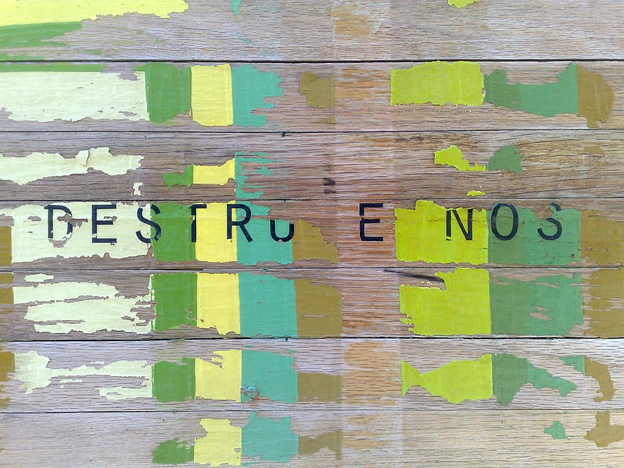 wood, washout, texture, communication, wood - material, western script HD wallpaper