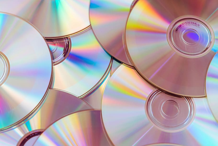 About Compact Discs - Hi-Res Edition