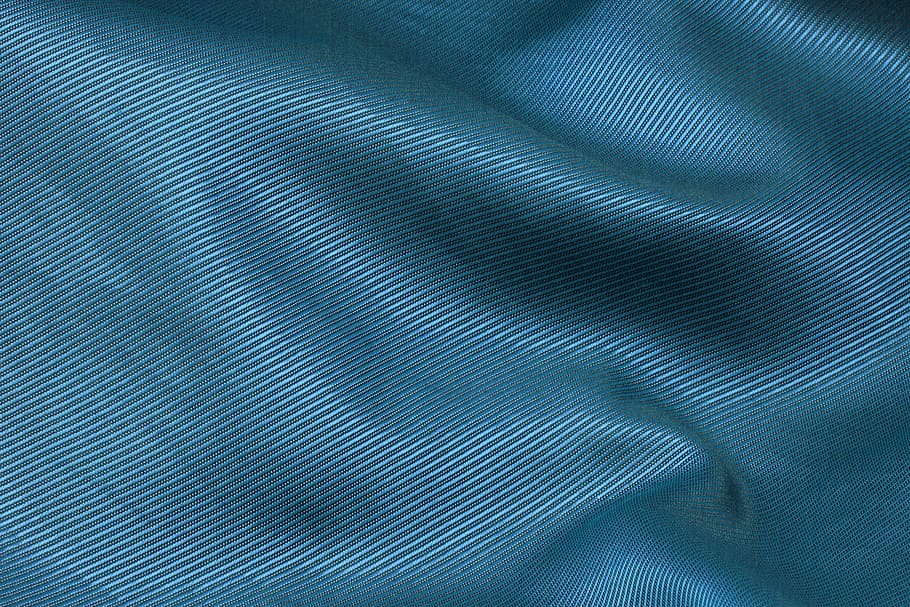 fabric, sheet, blue, textured, backgrounds, pattern, textile HD wallpaper