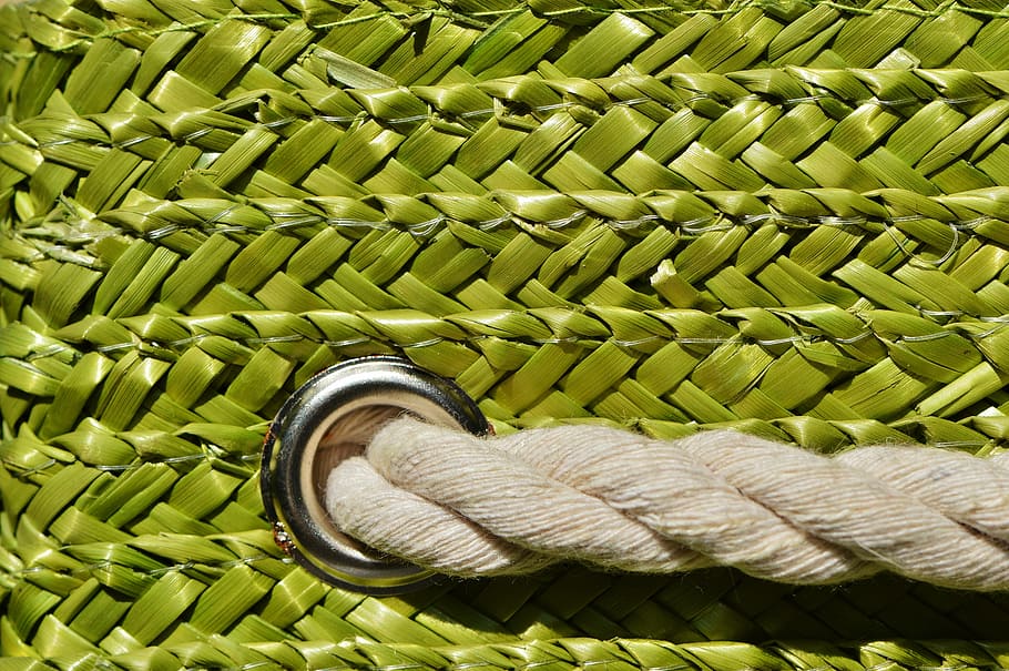 basket, woven, braid, wicker, background, wattle, close, pattern, HD wallpaper