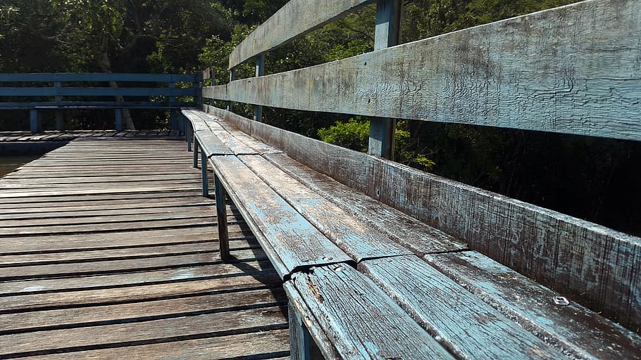 wood, rustic, seat, old, rusted, vintage, wooden seat, wood - material HD wallpaper