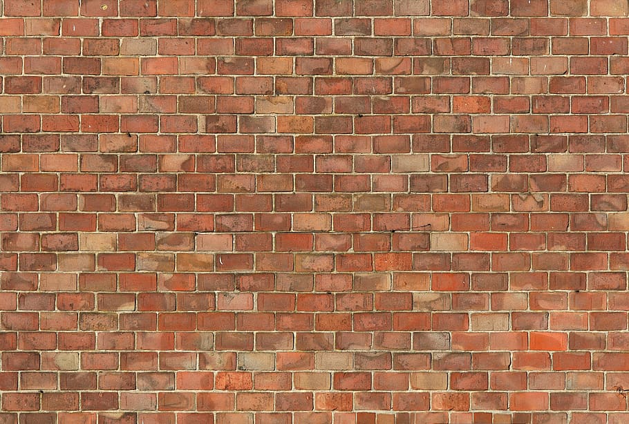wall, cement, pattern, brick, wallpaper, brick wall, architecture HD wallpaper