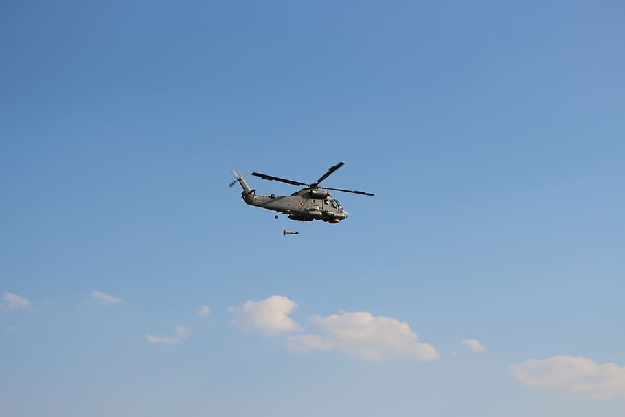 helicopter, flight, sky, flying, air Vehicle, airplane, transportation HD wallpaper