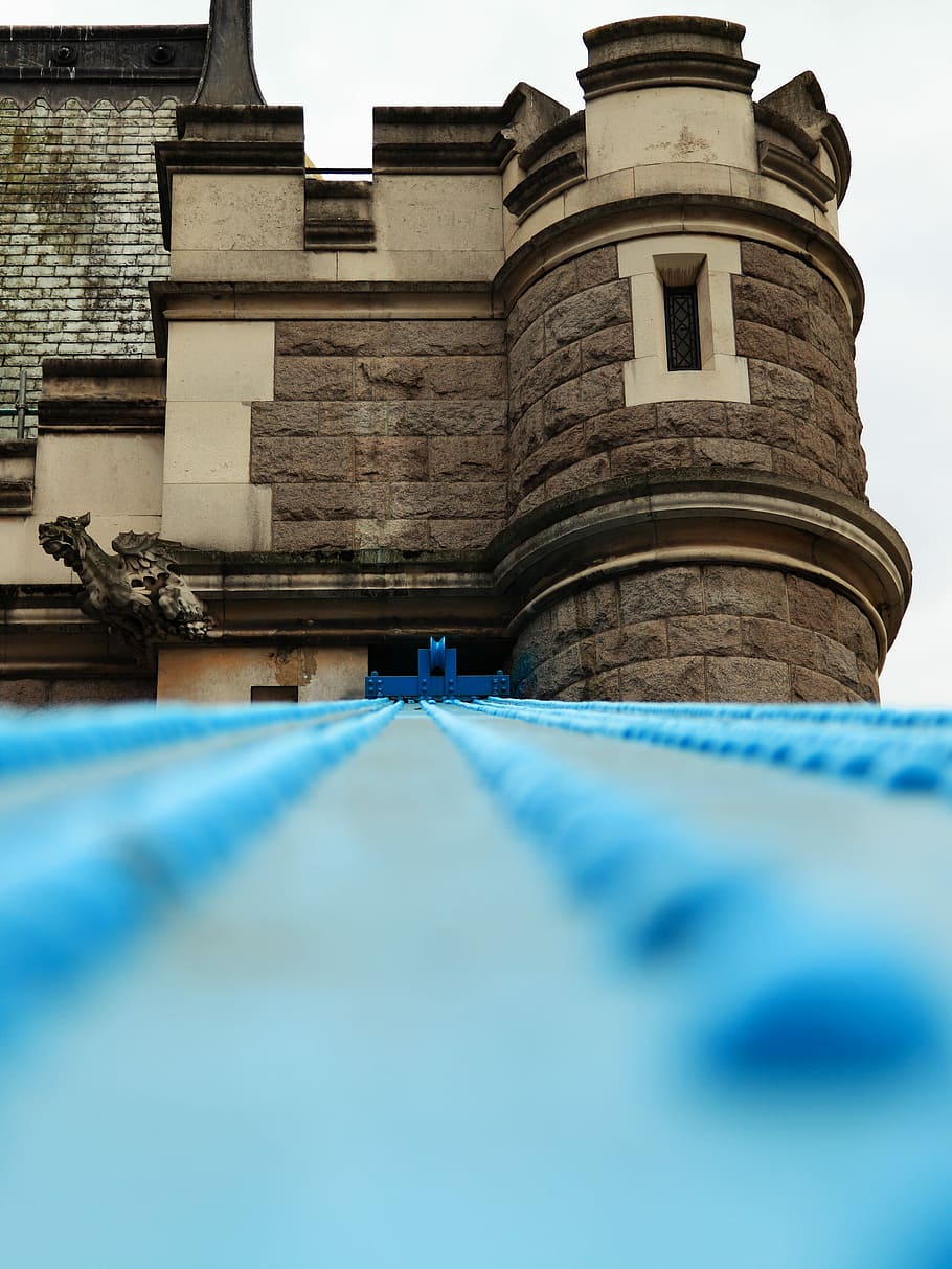 Architecture, Blue, Tower, Tower, Bridge, british, building HD wallpaper