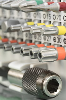 bit, drill, akkuschrauber, screwdrivers, essay, spare parts HD wallpaper
