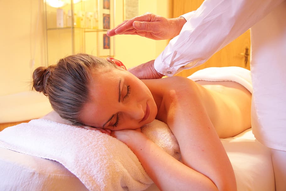 HD wallpaper: woman having back massage, wellness, relax, relaxing, spa,  women | Wallpaper Flare