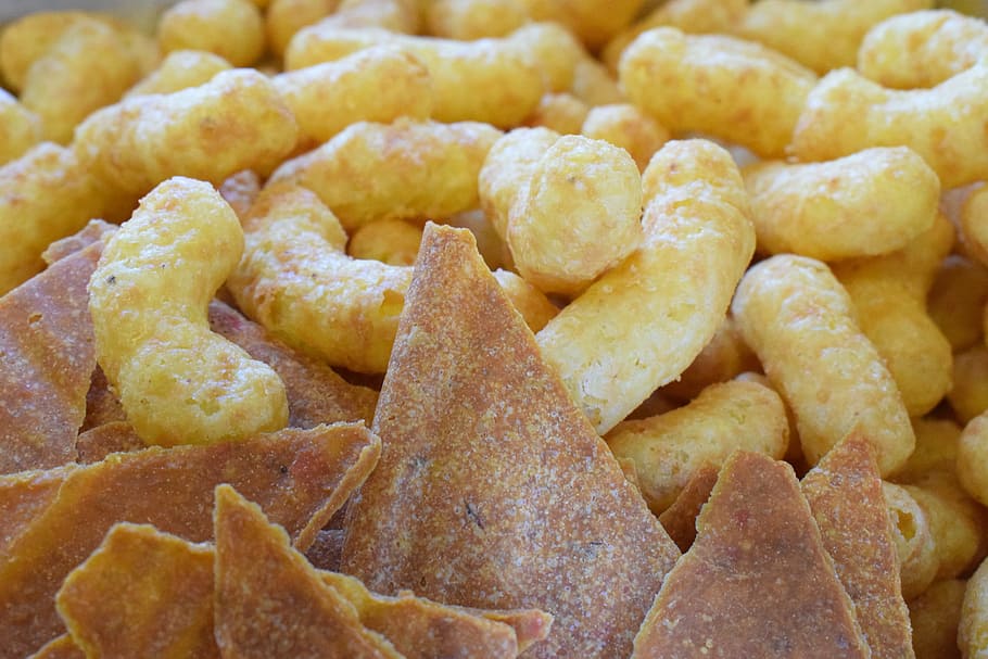 chips, snacks, potato chips, party, food, alimentari, bar, popcorn HD wallpaper