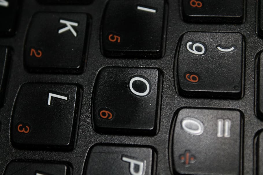 keyboard, letters, computer, technology, communication, wireless technology HD wallpaper