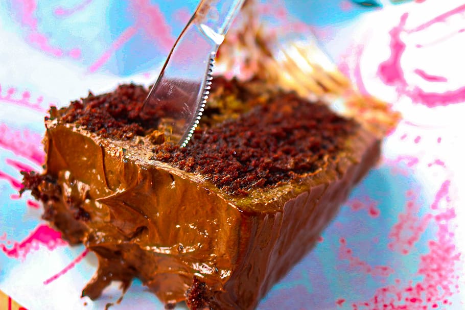 Cake, Pie, Eat, Delicious, Gastronomy, tasty, food, plate, sweet HD wallpaper
