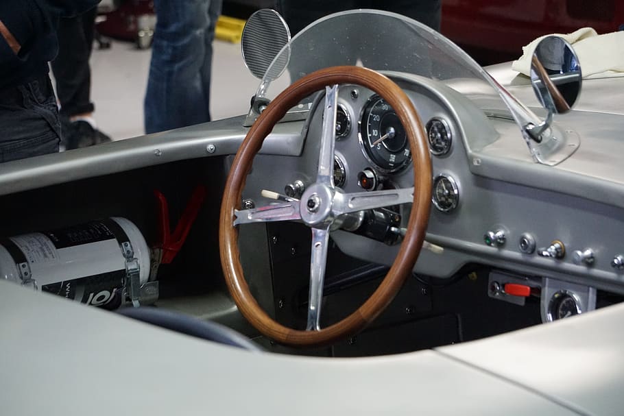 oldtimer, auto, classic, vintage car, historically, nostalgia HD wallpaper