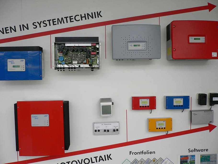 inverter, sma, photovoltaic, fuel and power generation, control