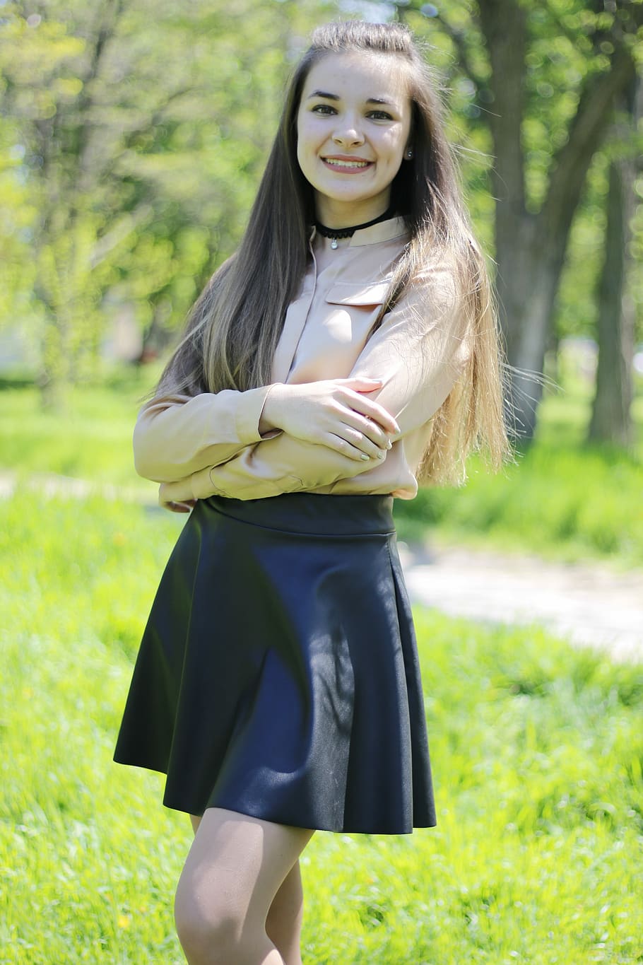 Students, Study, olimpiadnye, one woman only, only women, long hair HD wallpaper