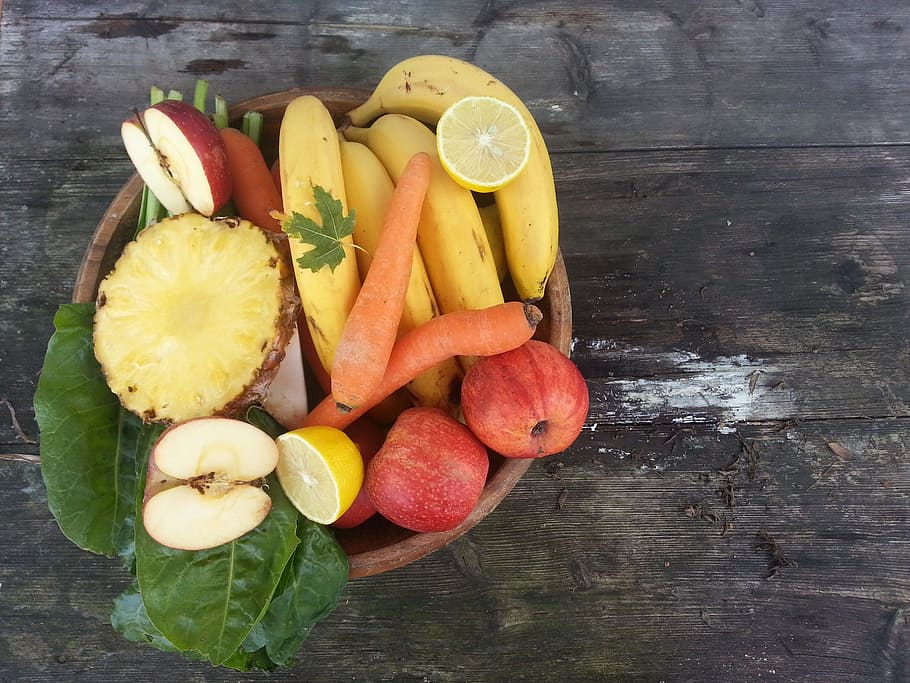 Fruit, Healthy, Food, Vitamins, Smoothie, food and drink, freshness HD wallpaper