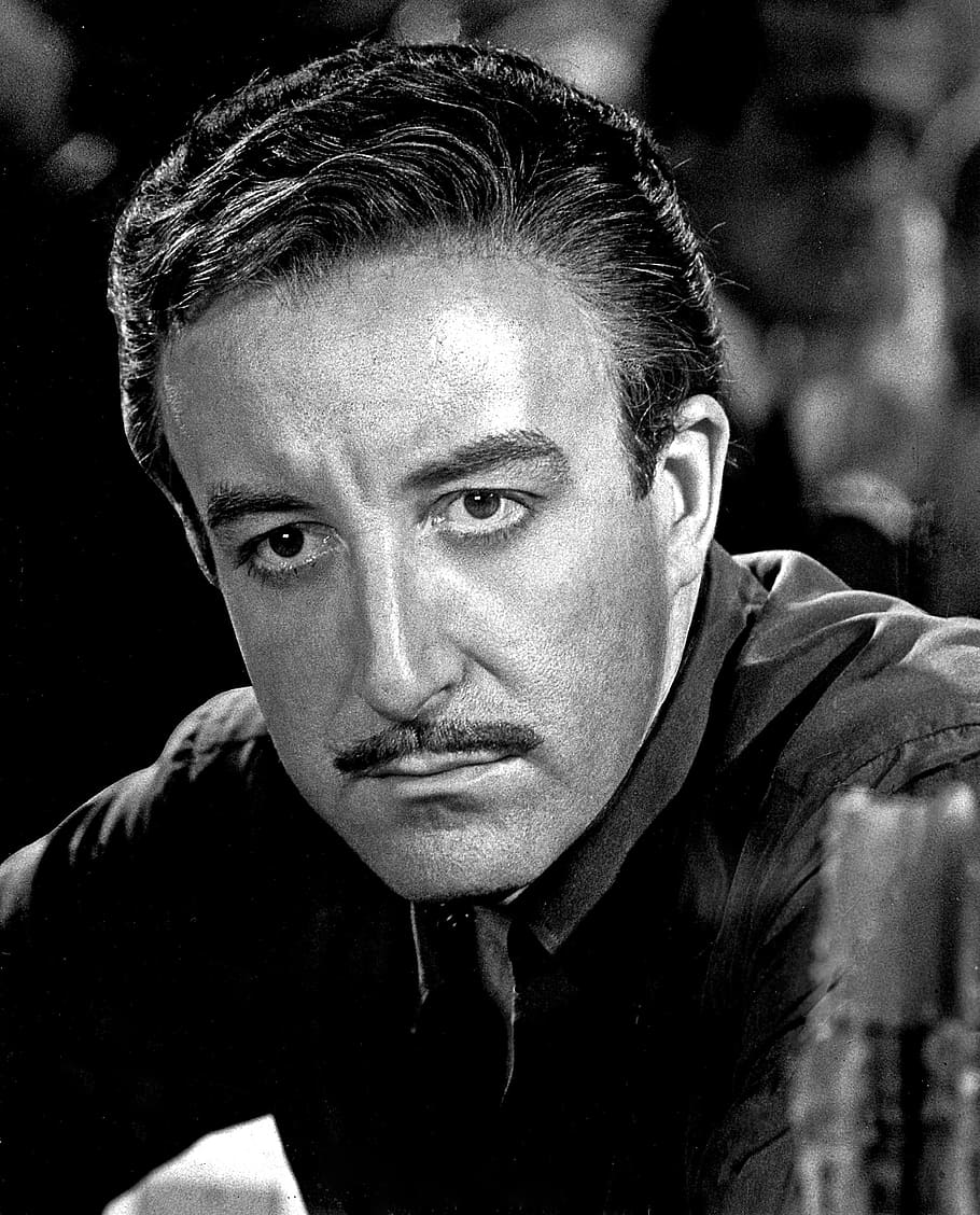 peter sellers, comedy, comedian, actor, singer, british, characterizations