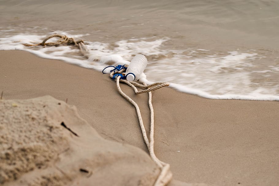 seaside, beach, land, sand, water, motion, sport, nature, day HD wallpaper