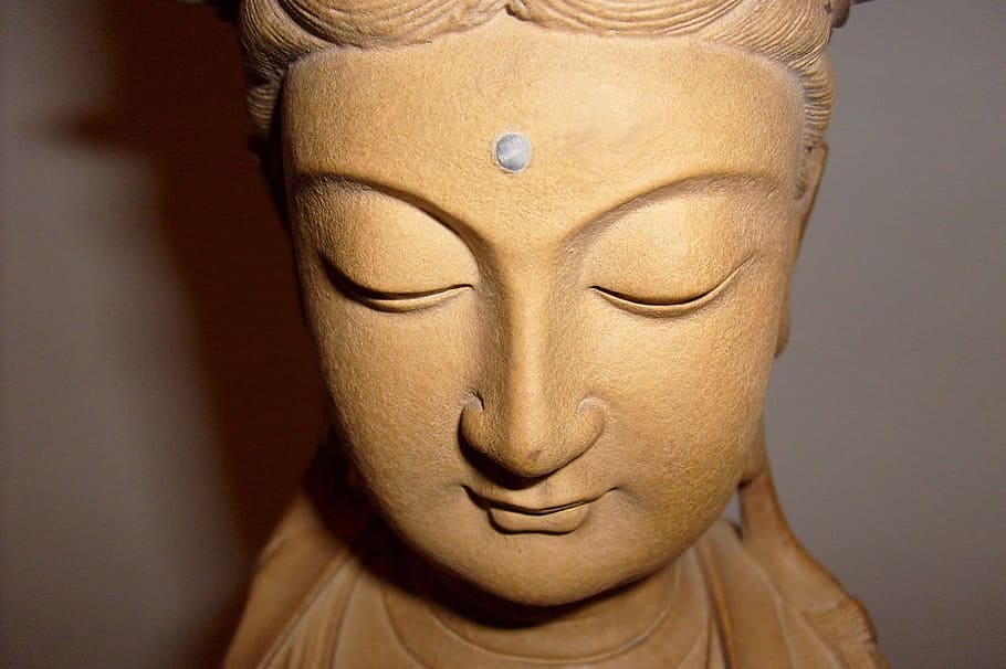 clay, statue, face, figure, god, indian, terracotta, art and craft HD wallpaper